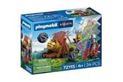 Playmobil - Playmobil - Tuliase Leijonaritarit - 72115