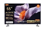 Televisio - Xiaomi 55" Televisio LED 4K HDR 10+ TV S Pro Mini LED - ELA6300EU