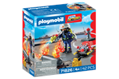 Hahmot - Playmobil Palomies ja vesipumppu - 71826