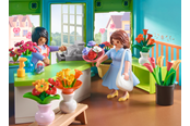 Playmobil - Playmobil My Life - Kukkakauppa - 71807