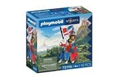 Playmobil - Playmobil - Leijonaritarin johtaja - 72119