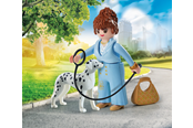 Hahmot - Playmobil Johtaja dalmatialaisen kanssa - 71736