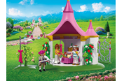 Playmobil - Playmobil Prinsessa - Naamiaiset paviljongissa - 72052