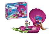 Playmobil - Playmobil - Merenneidon simpukkalaukku - 72105