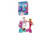 Hahmot - Playmobil Merenneito merihevosen kanssa - 72109