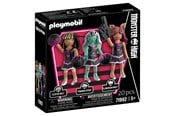 Hahmot - Playmobil Monster High Pelkoryhmä - 71992
