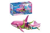 Hahmot - Playmobil Miekkavalas merenneidon kanssa - 72106