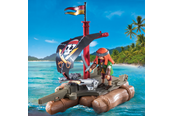 Playmobil - Playmobil Merirosvot - Merirosvolautta ja aarre - 71794