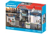 Playmobil - Playmobil Kaupunkitoimintaa - Poliisin komentokeskus - 71873
