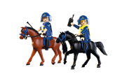 Hahmot - Playmobil Poliisin yksikkö - 71877