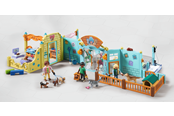 Playmobil - Playmobil My Life - Pentuhoitokeskus - 71743