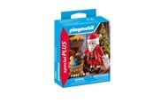 Hahmot - Playmobil Joulupukki toivelistan kanssa - 71883