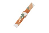 Smartwatch - Lisävarusteet - Hurtel Strap Moro for Samsung Galaxy Watch 45 / 46 / 47 mm Silicone Bracelet Watch Band - Pattern 3 - 5907769336331