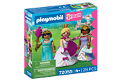 Hahmot - Playmobil Kolme prinsessaa - 72055