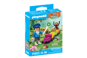 Hahmot - Playmobil Juna-ajelu - 71951