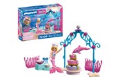 Playmobil - Playmobil - Vedenalainen hääbuffet - 72108