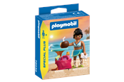 Playmobil - Playmobil Figures - Lomailija - 72032
