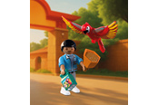 Hahmot - Playmobil Eläintarha: Maskotti - 72074