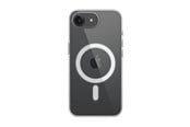 Puhelin - Kannet ja kotelot - Apple iPhone 17e Clear Case with MagSafe - MHWC4ZM/A