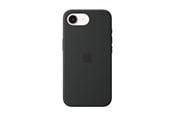 Puhelin - Kannet ja kotelot - Apple iPhone 17e Silicone Case with MagSafe – Black - MHWD4ZM/A
