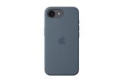 Puhelin - Kannet ja kotelot - Apple iPhone 17e Silicone Case with MagSafe – Anchor Blue - MHWE4ZM/A