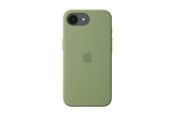 Puhelin - Kannet ja kotelot - Apple iPhone 17e Silicone Case with MagSafe – Light Moss - MHWF4ZM/A