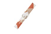 Smartwatch - Lisävarusteet - Hurtel Strap Moro for Samsung Galaxy Watch 45 / 46 / 47 mm Silicone Bracelet Watch Band - Pattern 5 - 5907769336355