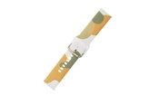 Smartwatch - Lisävarusteet - Hurtel Strap Moro for Samsung Galaxy Watch 45 / 46 / 47 mm Silicone Bracelet Watch Band - Pattern 6 - 5907769336362