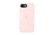 Puhelin - Kannet ja kotelot - Apple iPhone 17e Silicone Case with MagSafe – Soft Pink - MHWJ4ZM/A