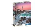 Palapelit - Clementoni Puzzle 1000 Pcs CB Portland Head - 37112