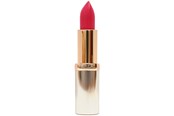Meikit - L`Oreal Paris Satin Finish Cream Lipstick 4.8 g. – 285 Pink Fever - 3600521795453
