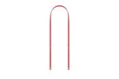 Puhelin - Muut lisävarusteet - Apple Crossbody Strap - Bright Guava - MHYX4ZM/A