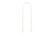 Puhelin - Muut lisävarusteet - Apple Crossbody Strap - Soft Pink - MHYY4ZM/A