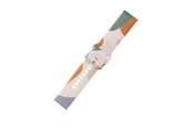 Smartwatch - Lisävarusteet - Hurtel Strap Moro for Samsung Galaxy Watch 45 / 46 / 47 mm Silicone Bracelet Watch Band - Pattern 11 - 5907769336416