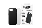 Puhelin - Kannet ja kotelot - CARE by PanzerGlass Solo Case Black iPhone 17e | 16e - CR30028