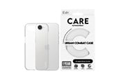 Puhelin - Kannet ja kotelot - CARE by PanzerGlass Urban Combat Case Transparent iPhone 17e | 16e - CR49860
