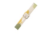 Smartwatch - Lisävarusteet - Hurtel Strap Moro for Samsung Galaxy Watch 45 / 46 / 47 mm Silicone Bracelet Watch Band - Pattern 14 - 5907769336447