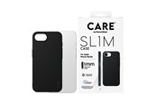 Puhelin - Kannet ja kotelot - CARE by PanzerGlass SL1M Case Black w. MagSafe iPhone 17e | 16e - CR52018