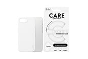 Puhelin - Kannet ja kotelot - CARE by PanzerGlass Case White Orchid iPhone 17e | 16e - CR63169