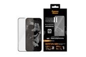 Puhelintarvikkeet - Näytönsuojat - PanzerGlass Ceramic Screen Protector iPhone 17e |16e | 14 | 13 | 13 Pro | Ultra-Wide Fit w. FASTFIT IN-A-BOX - PG30727