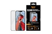 Puhelintarvikkeet - Näytönsuojat - PanzerGlass Screen Protector iPhone 17e | 16e | 14 | 13 | 13 Pro | Ultra-Wide Fit w. FASTFIT IN-A-BOX - PG65668