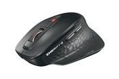 Hiiret - Cherry STREAM Ultimate - Hiiri - Optinen - 7 painiketta - Musta - JW-8570-2