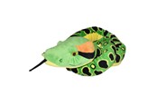 Pehmolelu - Wild Republic Plush Toy Snakes 137 cm Anaconda (Light Green) - 89089
