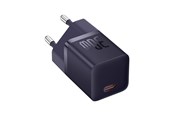 Puhelin - Adapterit & Laturit - Baseus GaN5 30W USB-C EU Wall Charger - Purple - P10110902527-Z1