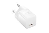 Puhelin - Adapterit & Laturit - Baseus GaN5 USB-C 30W Wall Charger with  Dynamic 3 USB-C 100W 1m Cable - White - P10110902213-00