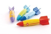 Vesileikit - Intex Vedenalaiset torpedot - 55508