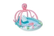 Altaat - Intex Friendly Octopus -leikkikeskus, 234x183x150 cm - 56138