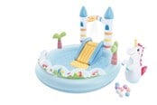 Altaat - Intex Unicorn Castle -leikkikeskus - 56148