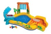 Altaat - Intex Dinosaur Play Center, 249x191x109 cm - 57444