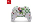 Pelit - lisävarusteet - PowerA Advantage Wireless Controller for Nintendo Switch 2 - Mario & Yoshi - NSGP0569